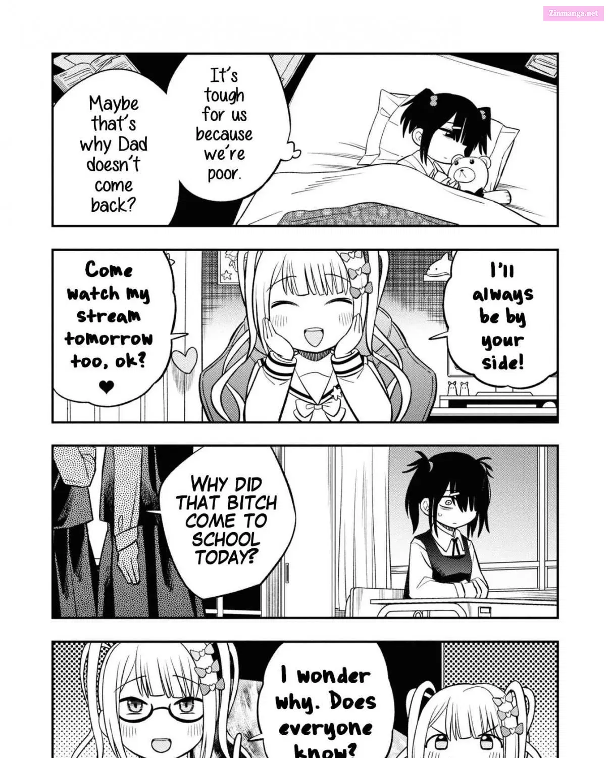 Chou Ten-chan! NEEDY GIRL OVERDOSE Koushiki Anthology Chapter 2 page 6 - MangaNato