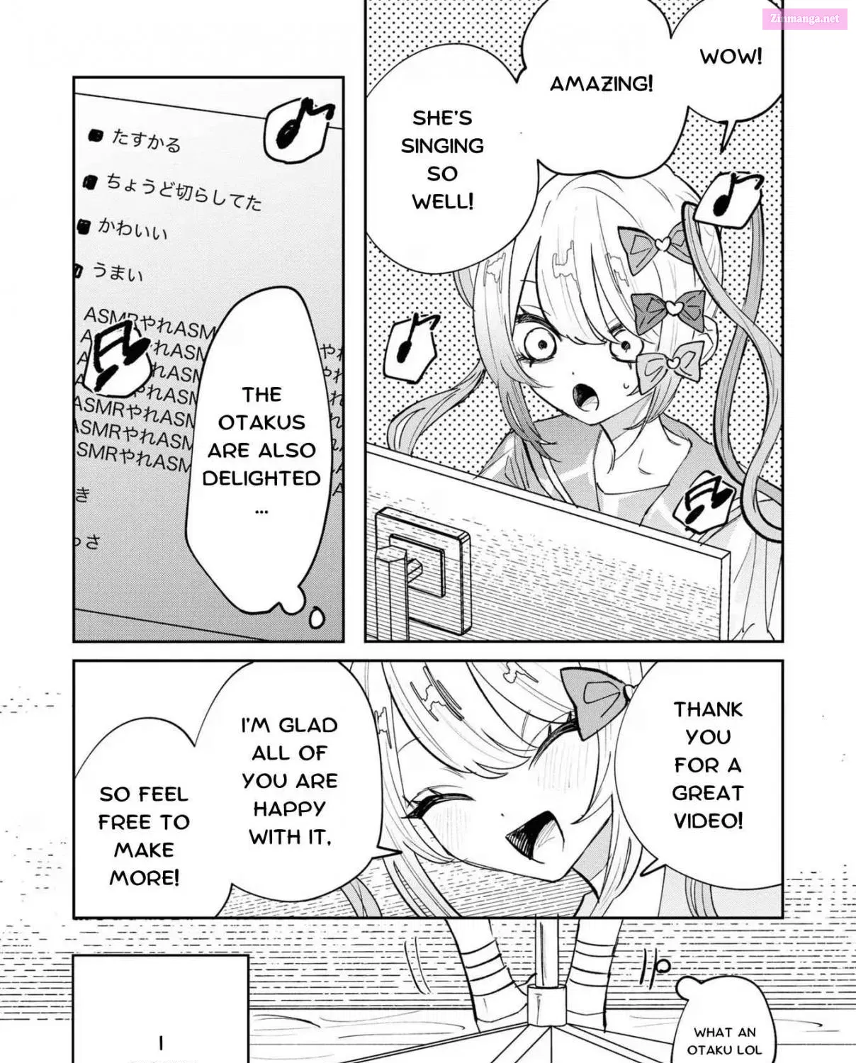 Chou Ten-chan! NEEDY GIRL OVERDOSE Koushiki Anthology Chapter 20 page 3 - MangaNato