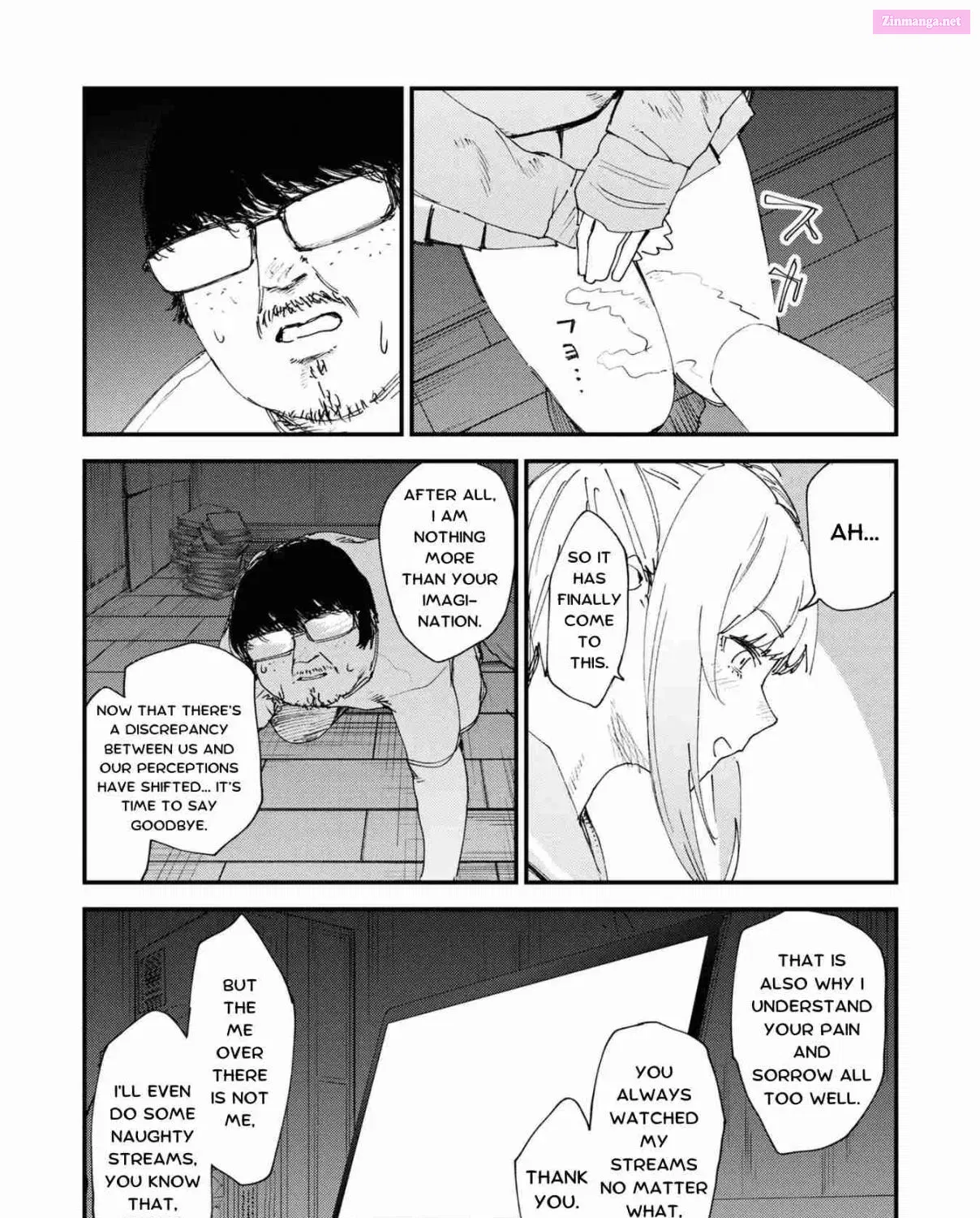 Chou Ten-chan! NEEDY GIRL OVERDOSE Koushiki Anthology Chapter 21 page 11 - MangaNato