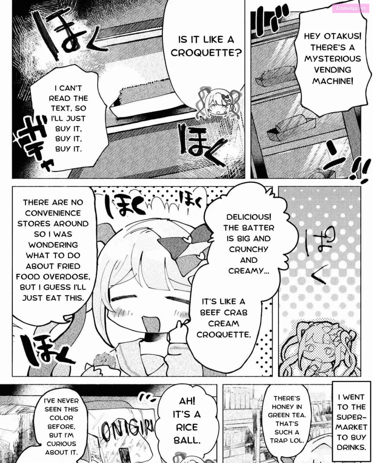 Chou Ten-chan! NEEDY GIRL OVERDOSE Koushiki Anthology Chapter 22 page 19 - MangaNato