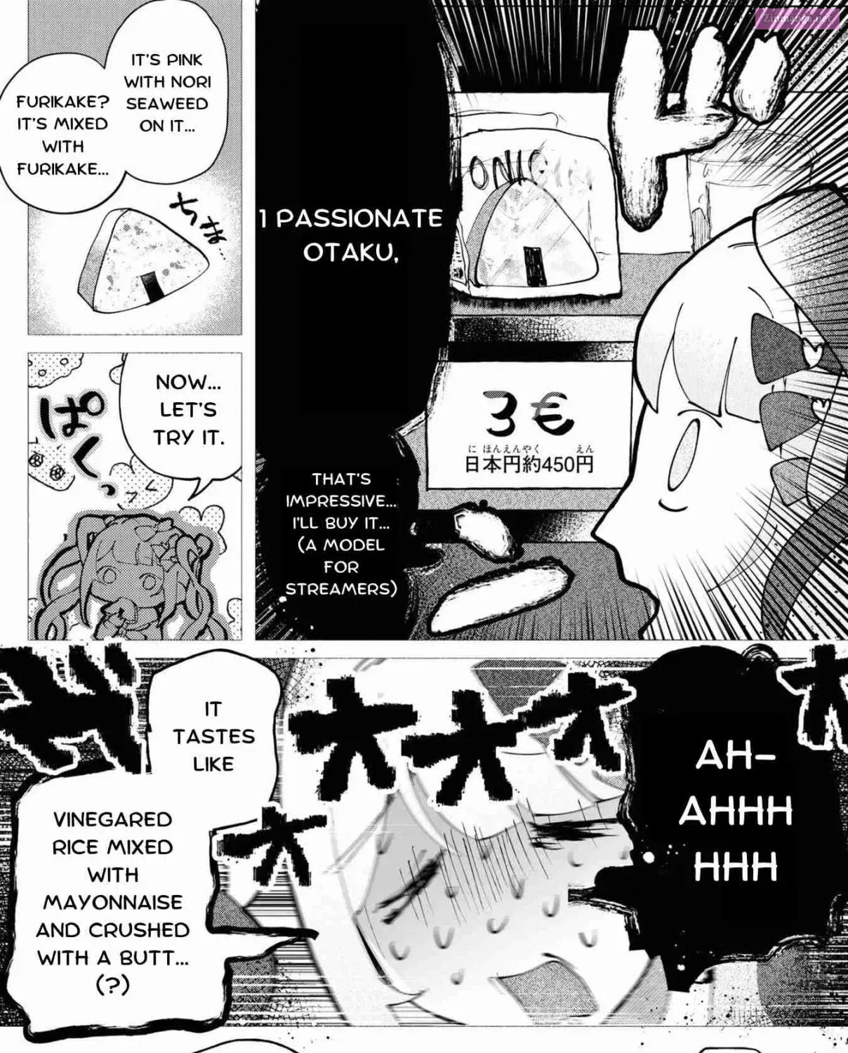 Chou Ten-chan! NEEDY GIRL OVERDOSE Koushiki Anthology Chapter 22 page 21 - MangaNato