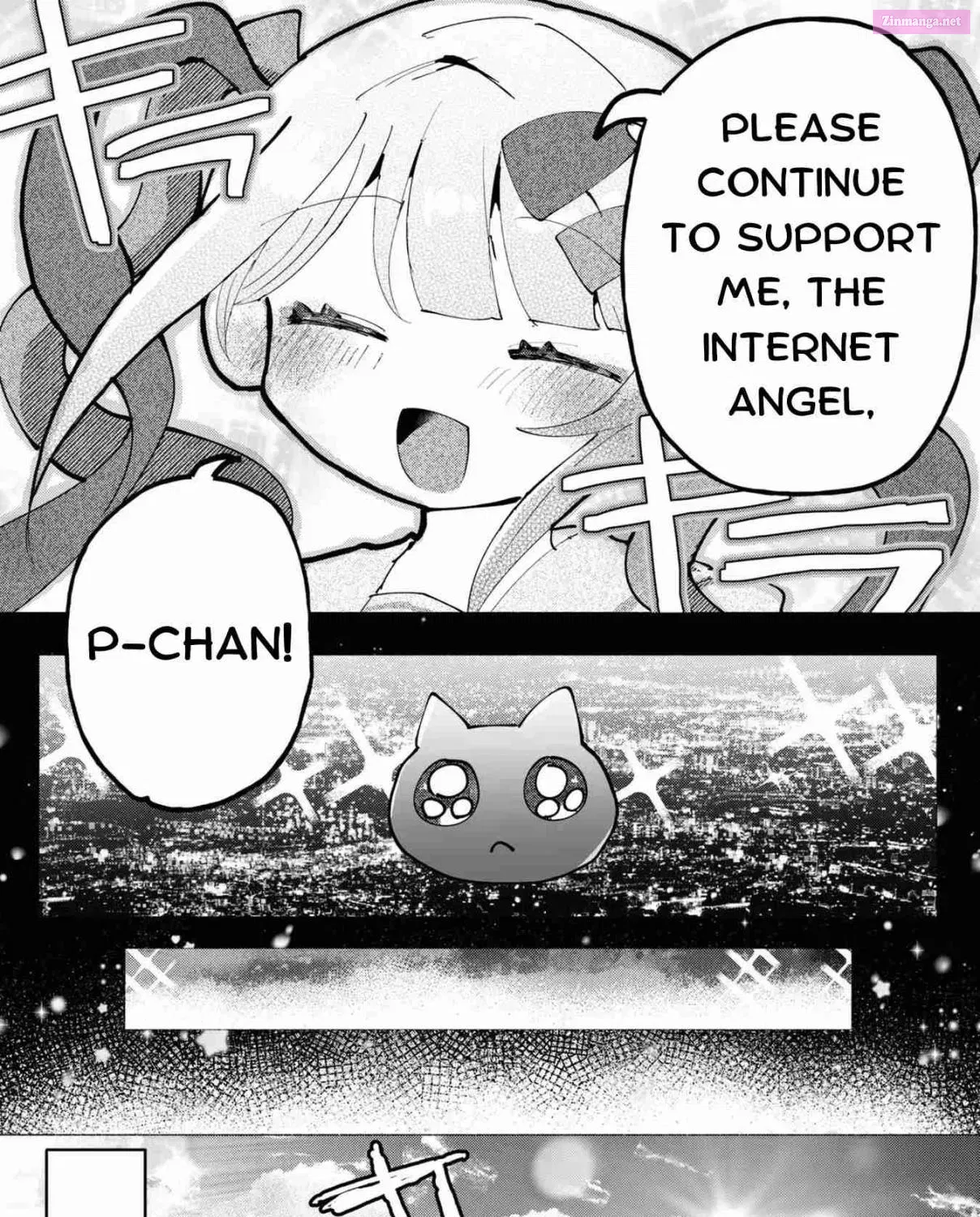 Chou Ten-chan! NEEDY GIRL OVERDOSE Koushiki Anthology Chapter 22 page 37 - MangaNato