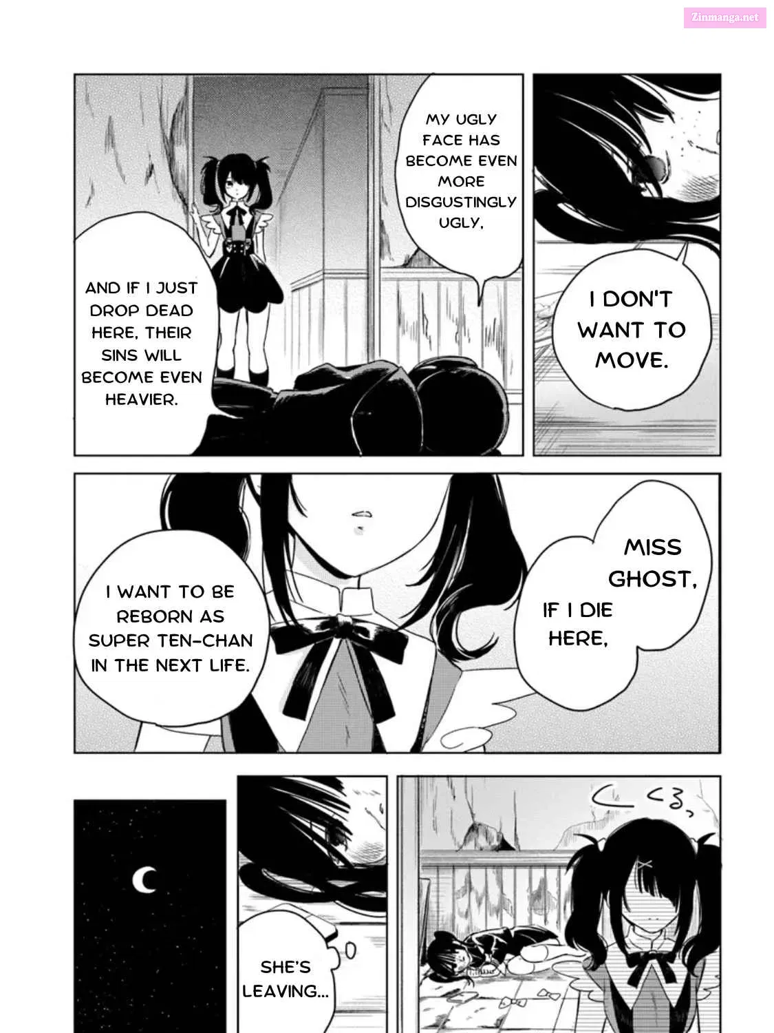 Chou Ten-chan! NEEDY GIRL OVERDOSE Koushiki Anthology Chapter 24 page 9 - MangaNato