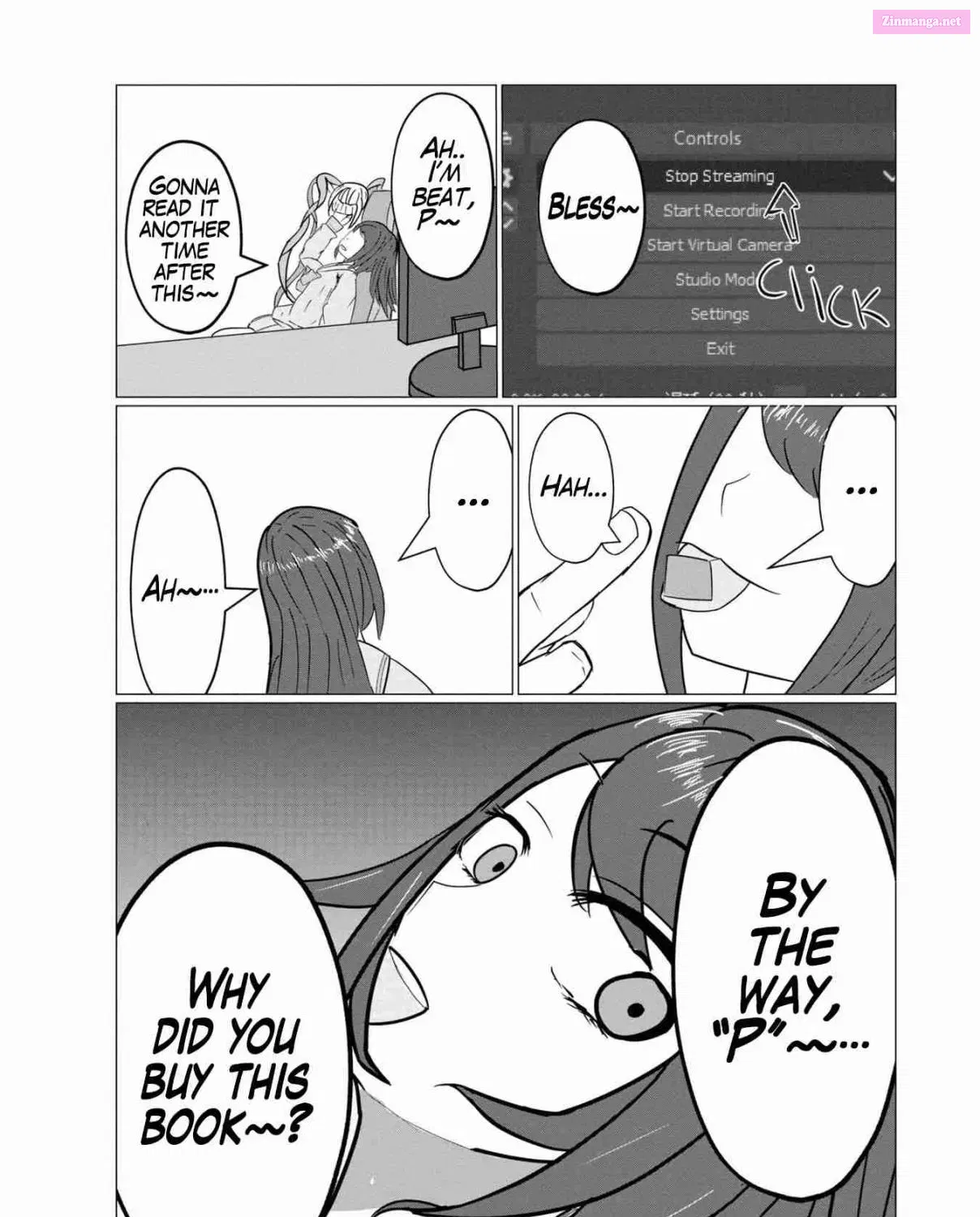 Chou Ten-chan! NEEDY GIRL OVERDOSE Koushiki Anthology Chapter 5 page 16 - MangaNato