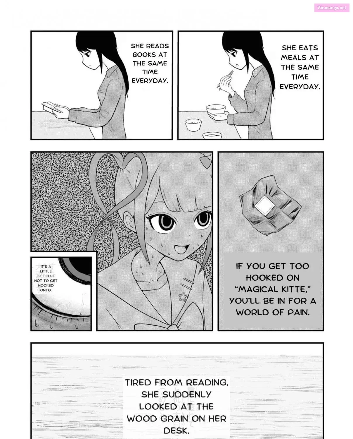 Chou Ten-chan! NEEDY GIRL OVERDOSE Koushiki Anthology Chapter 7 page 5 - MangaNato