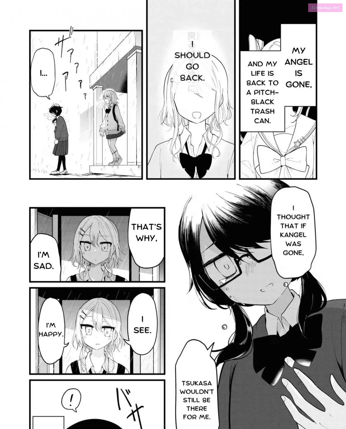 Chou Ten-chan! NEEDY GIRL OVERDOSE Koushiki Anthology Chapter 9 page 13 - MangaNato