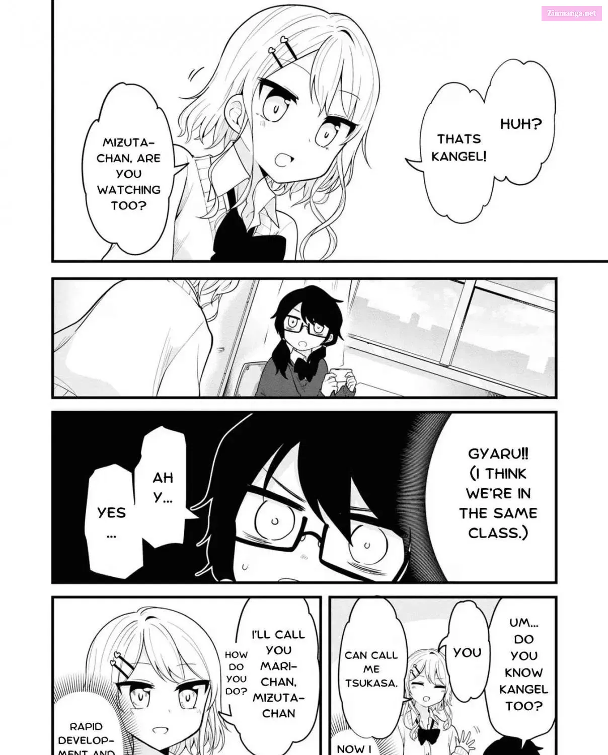 Chou Ten-chan! NEEDY GIRL OVERDOSE Koushiki Anthology Chapter 9 page 3 - MangaNato