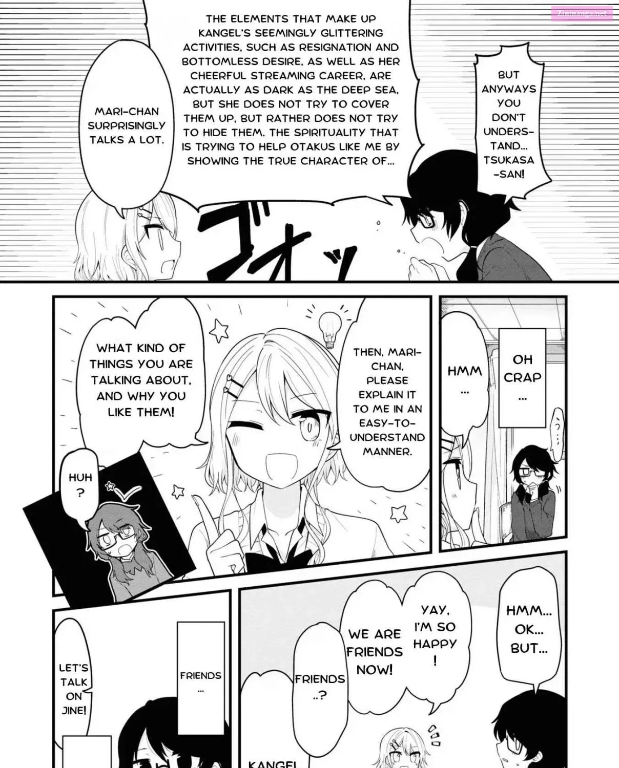 Chou Ten-chan! NEEDY GIRL OVERDOSE Koushiki Anthology Chapter 9 page 7 - MangaNato