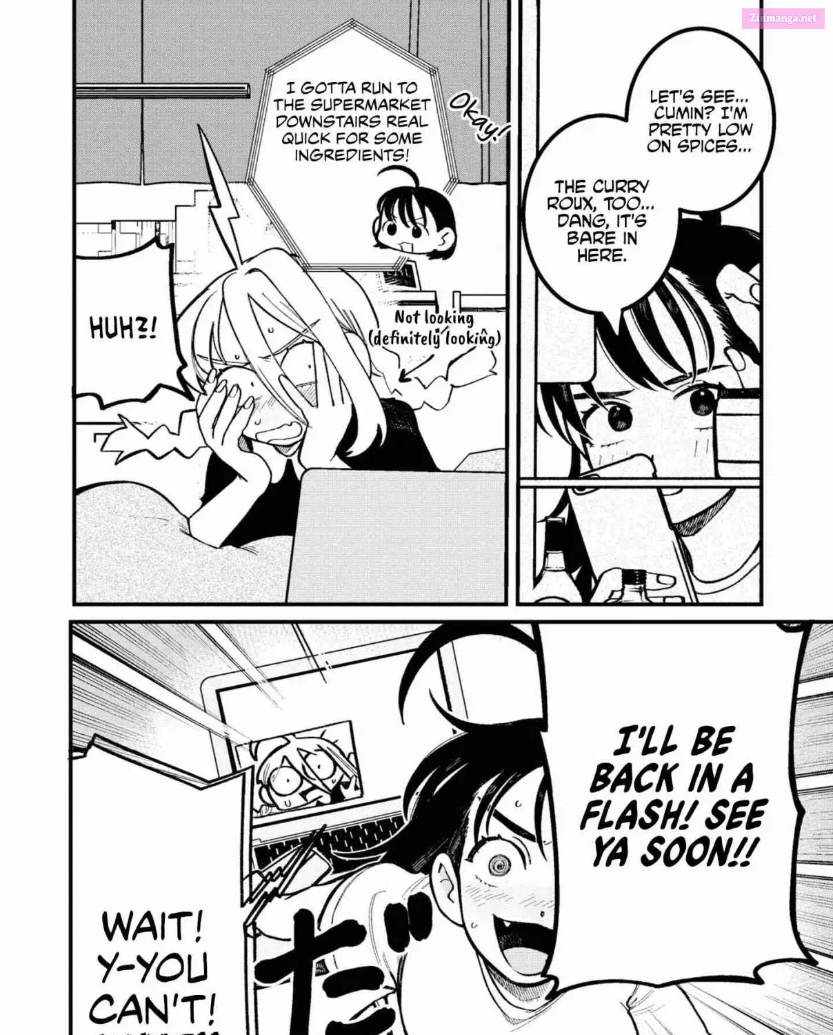 Chow Time at the Ballpark Chapter 4 page 15 - MangaKakalot