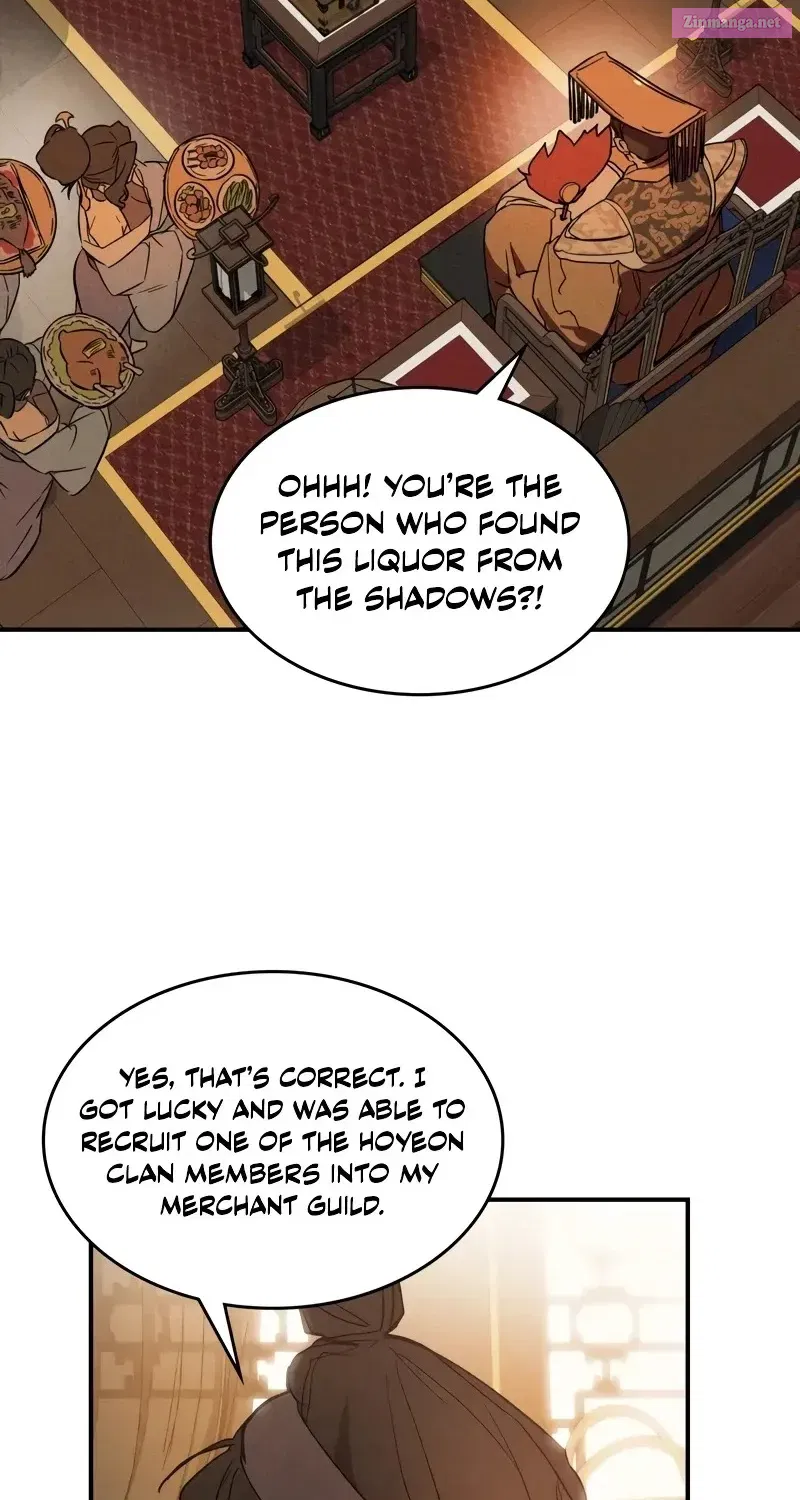 Chronicles Of The Martial God’s Return Chapter 110 page 32 - MangaKakalot