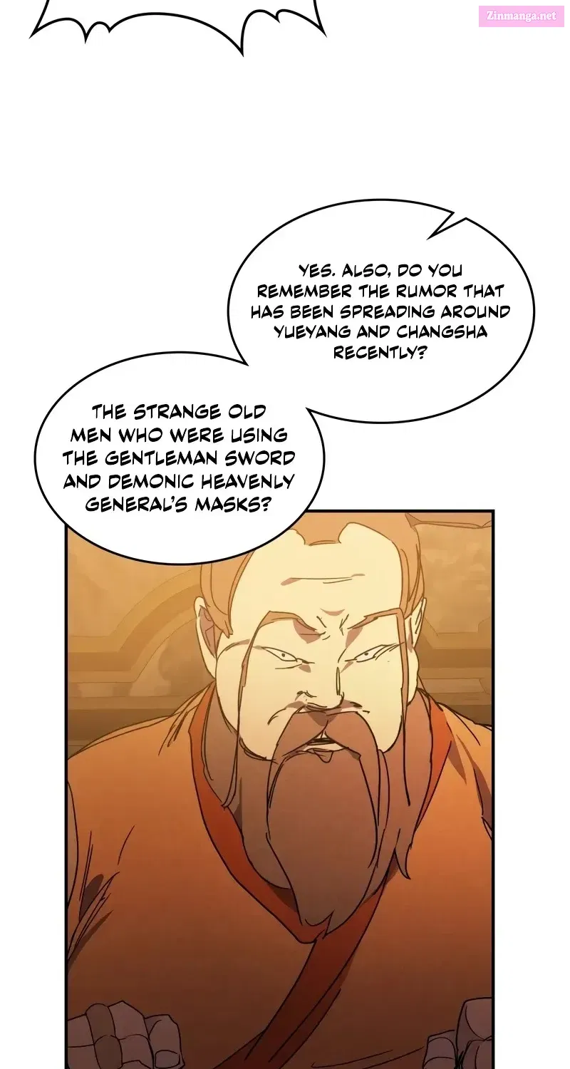 Chronicles Of The Martial God’s Return Chapter 110 page 50 - MangaKakalot