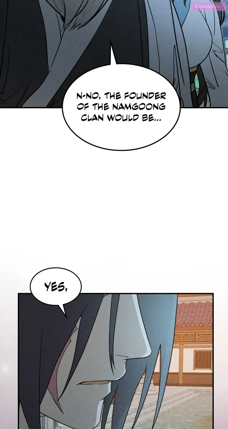 Chronicles Of The Martial God’s Return Chapter 119 page 3 - MangaNelo