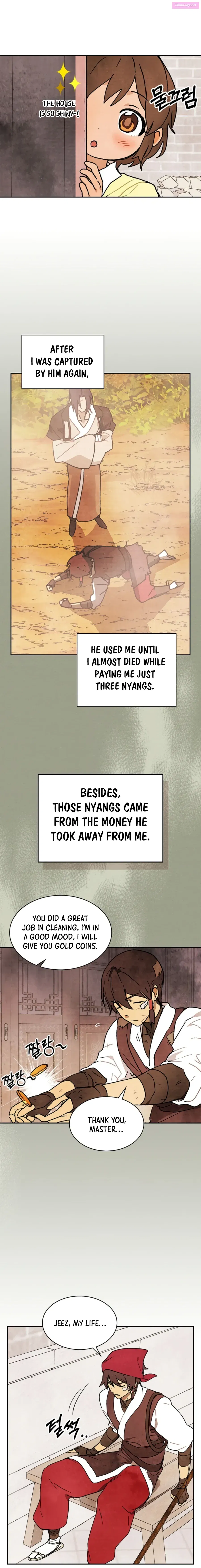 Chronicles Of The Martial God’s Return Chapter 10 page 3 - MangaNelo