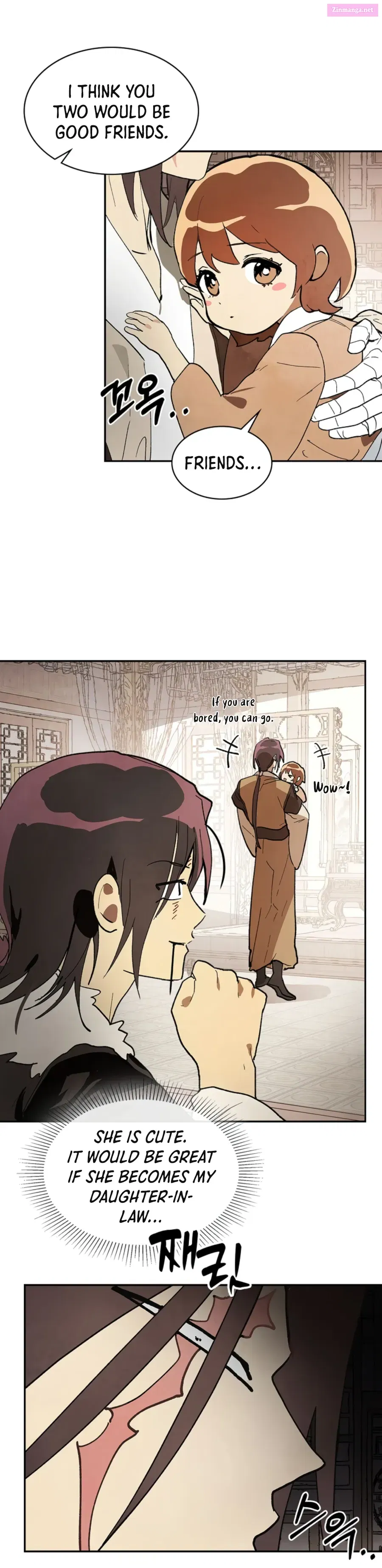 Chronicles Of The Martial God’s Return Chapter 17 page 7 - MangaKakalot