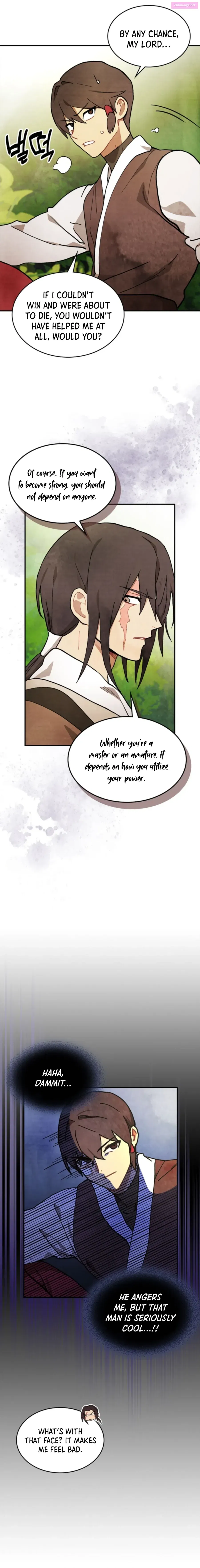 Chronicles Of The Martial God’s Return Chapter 31 page 7 - MangaNelo