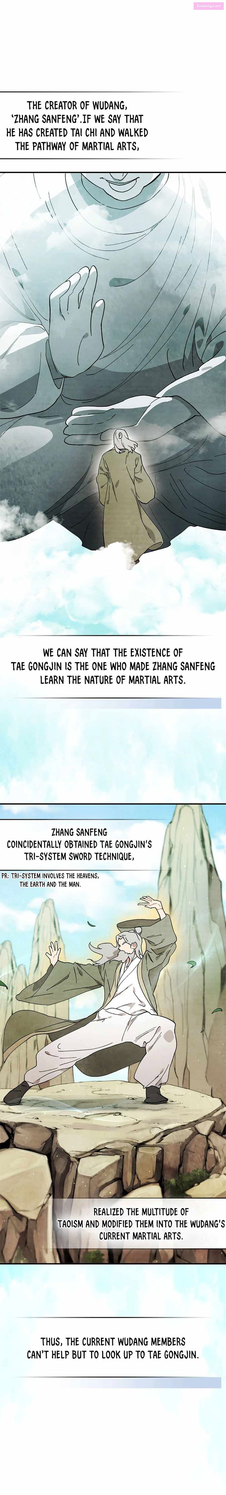 Chronicles Of The Martial God’s Return Chapter 36 page 4 - MangaKakalot