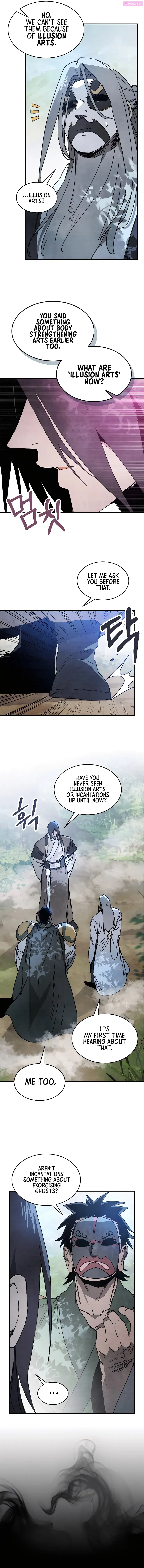 Chronicles Of The Martial God’s Return Chapter 75 page 4 - MangaNelo