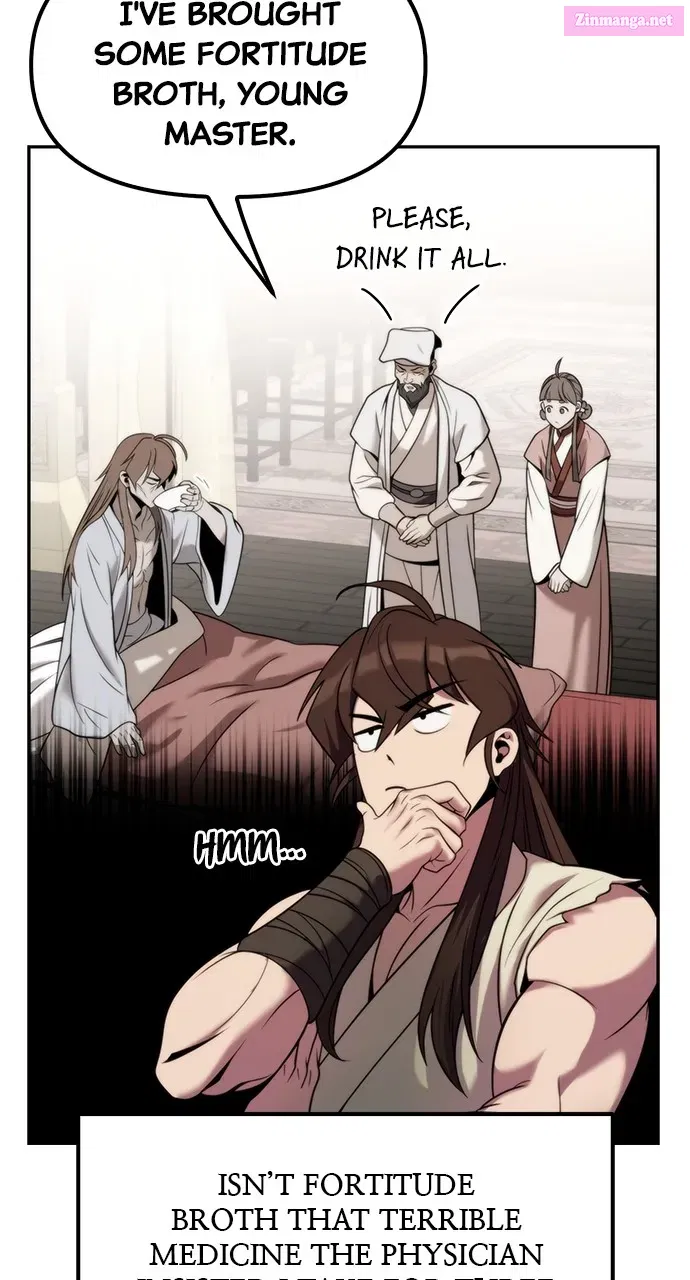 Chronicles of theDemon Faction Chapter 15 page 12 - MangaKakalot