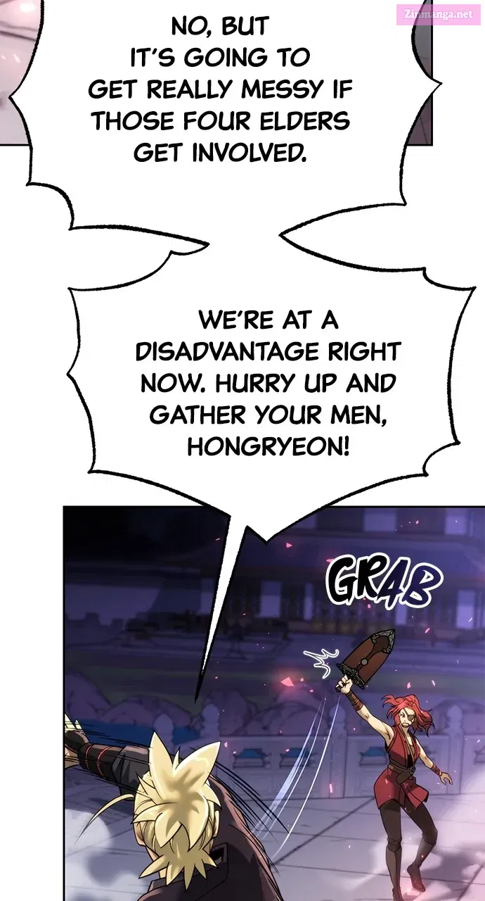 Chronicles of theDemon Faction Chapter 56 page 16 - MangaKakalot