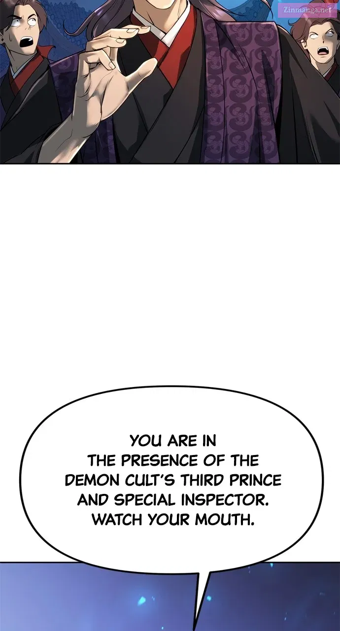 Chronicles of theDemon Faction Chapter 57 page 22 - MangaKakalot