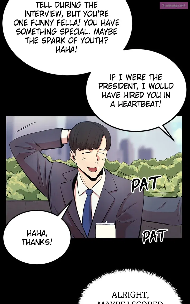 Chunshik the Old Newbie Chapter 27 page 95 - MangaNato