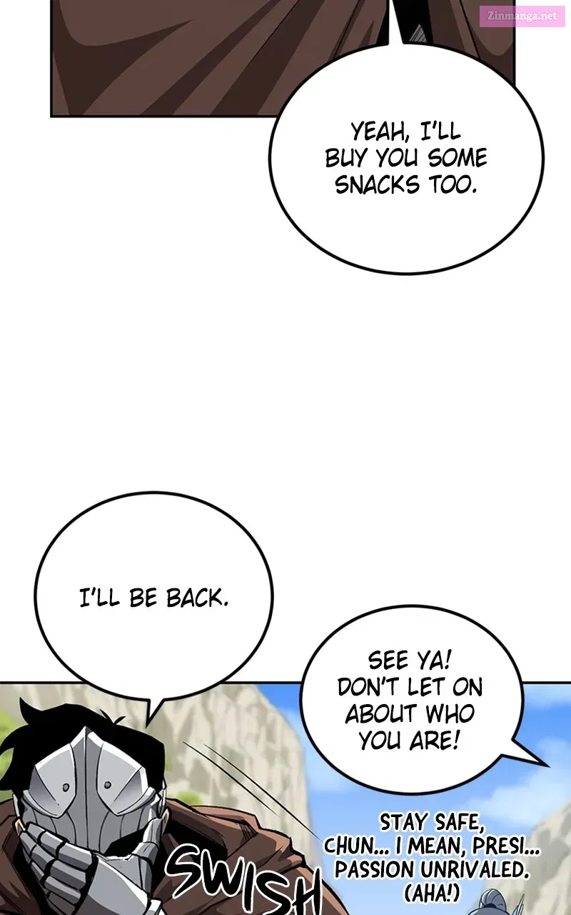 Chunshik the Old Newbie Chapter 51 page 85 - MangaNato