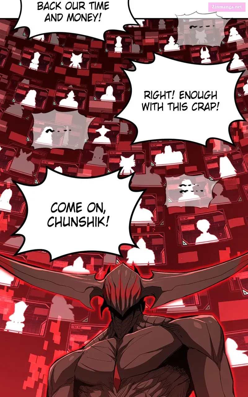 Chunshik the Old Newbie Chapter 74 page 67 - MangaNato