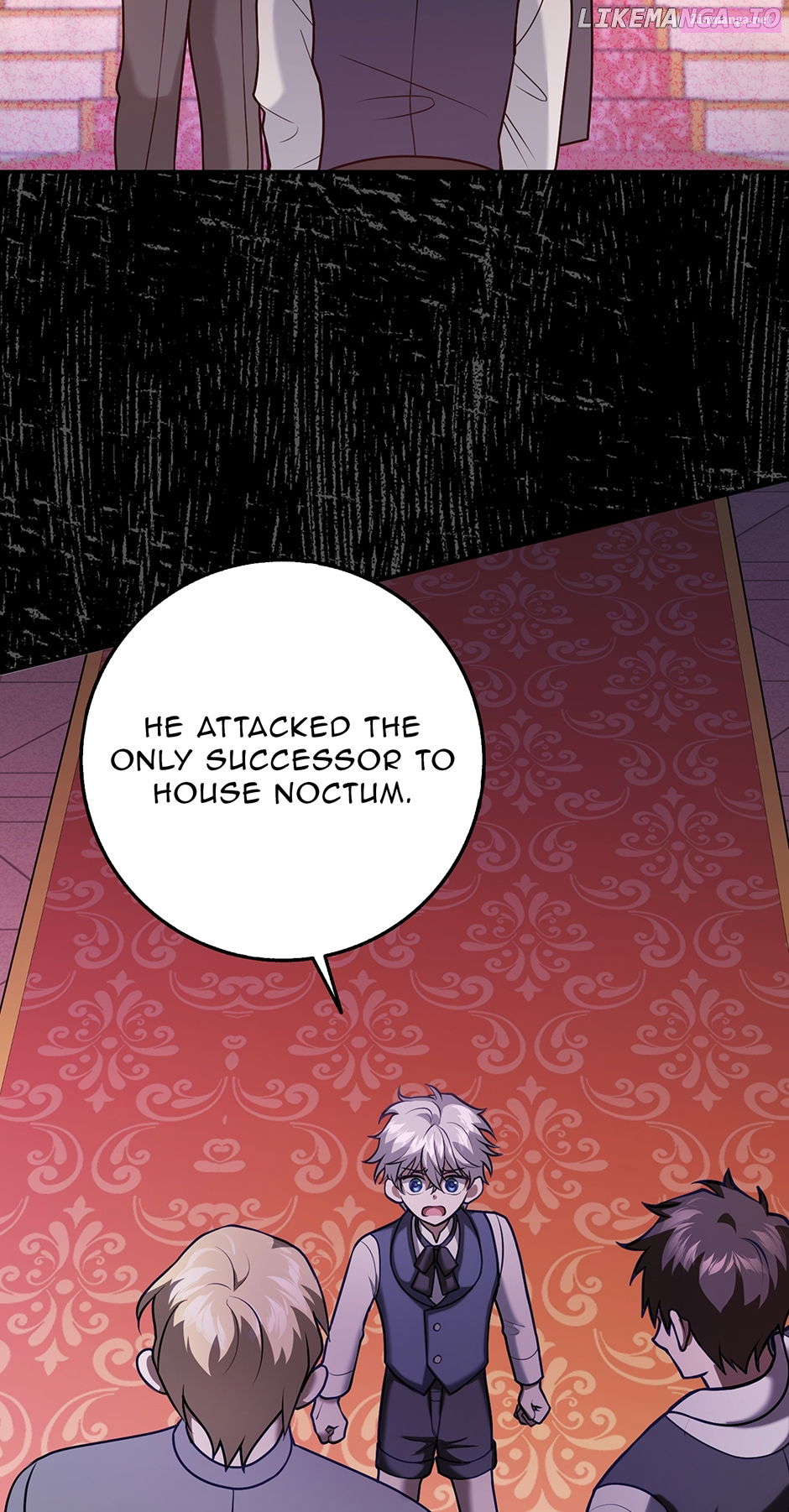 Cinderella Disappeared Chapter 24 page 27 - MangaNelo