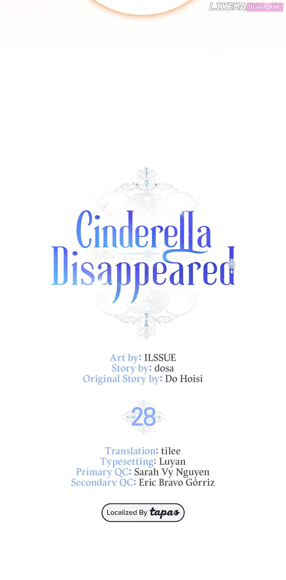 Cinderella Disappeared Chapter 28 page 18 - MangaKakalot