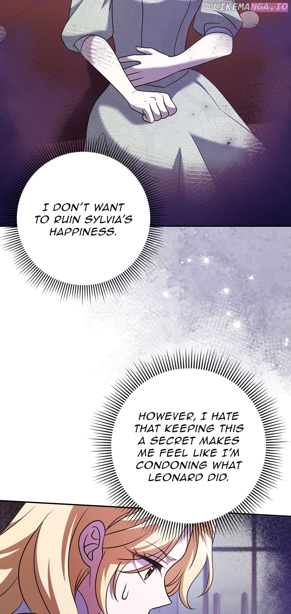 Cinderella Disappeared Chapter 28 page 38 - MangaKakalot