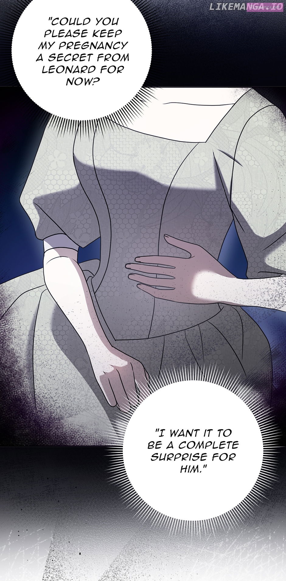 Cinderella Disappeared Chapter 29 page 4 - MangaNelo