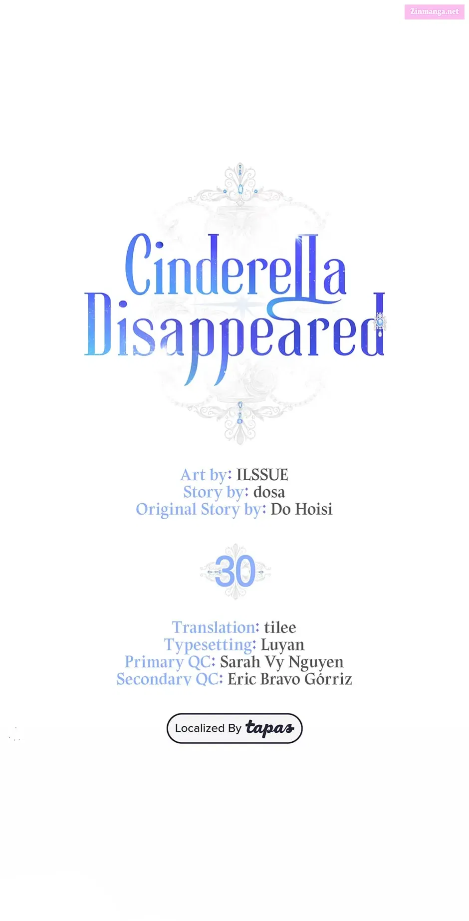 Cinderella Disappeared Chapter 30 page 15 - MangaNelo