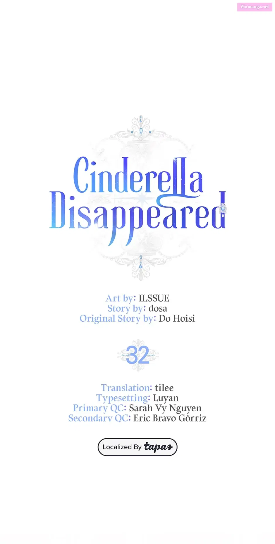 Cinderella Disappeared Chapter 32 page 19 - MangaNelo