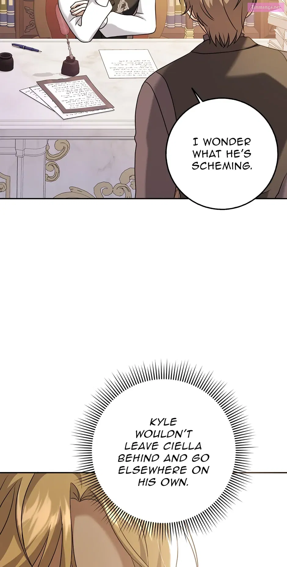 Cinderella Disappeared Chapter 32 page 23 - MangaNelo