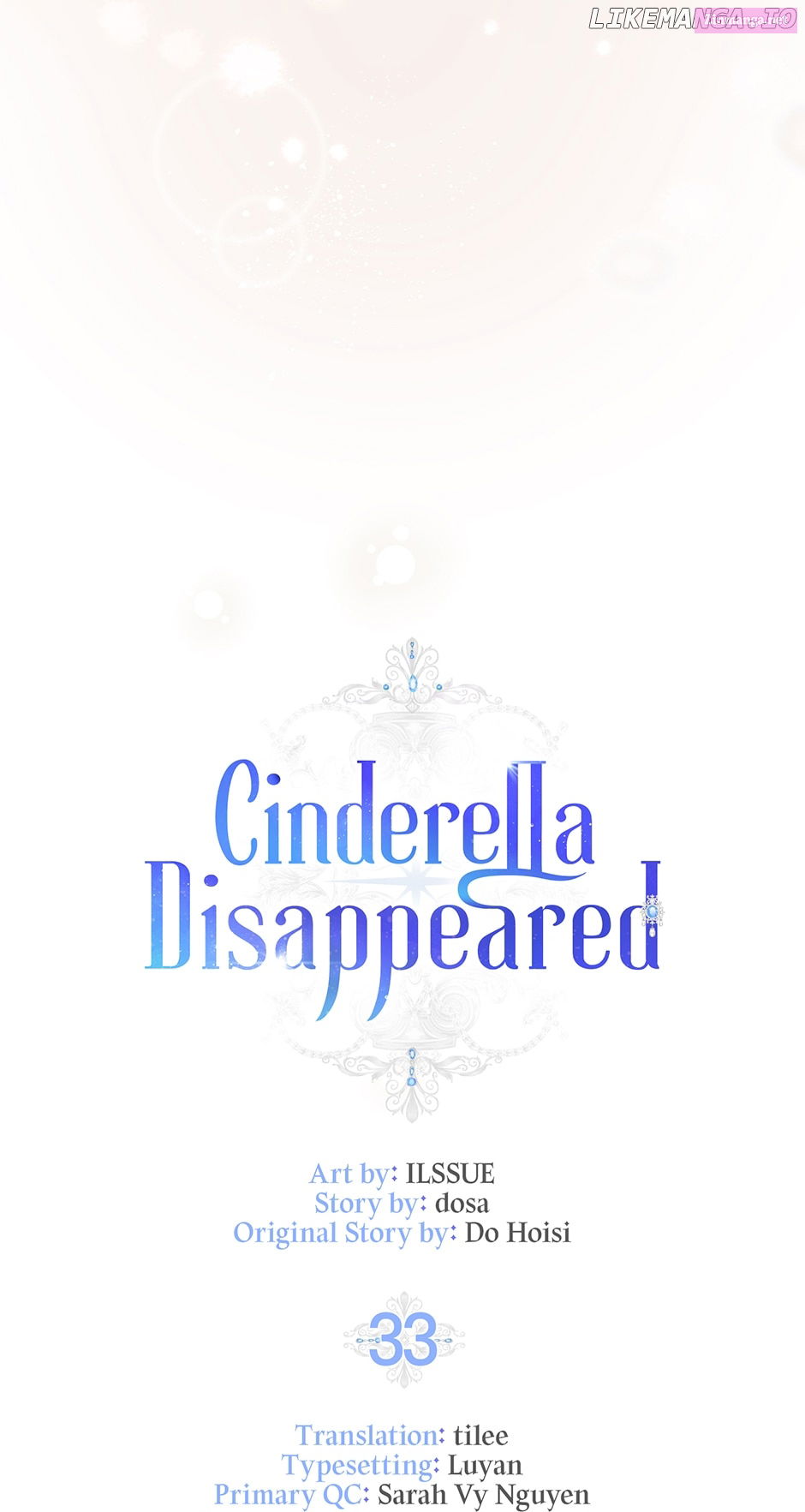 Cinderella Disappeared Chapter 33 page 12 - MangaNelo