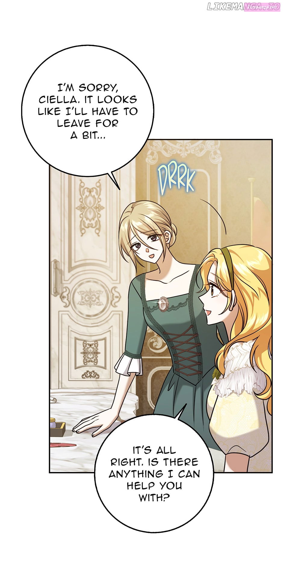 Cinderella Disappeared Chapter 33 page 20 - MangaNelo