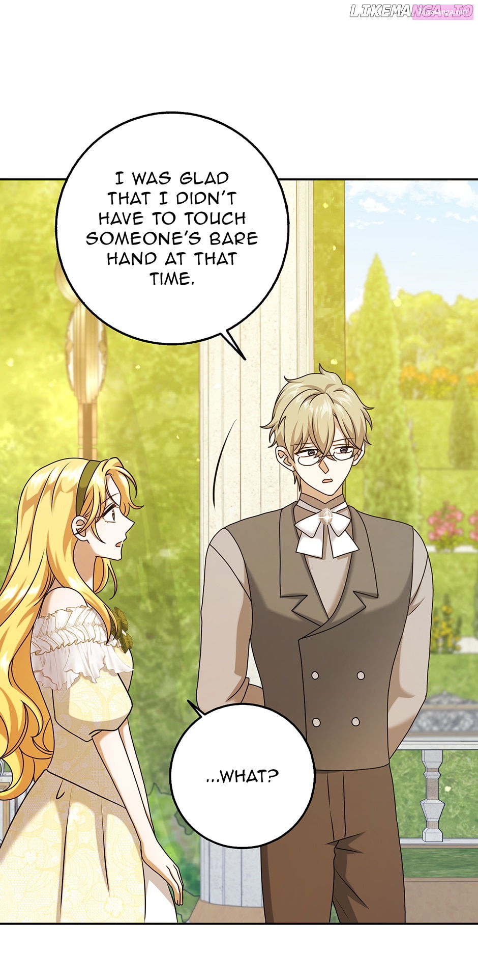 Cinderella Disappeared Chapter 33 page 40 - MangaNelo