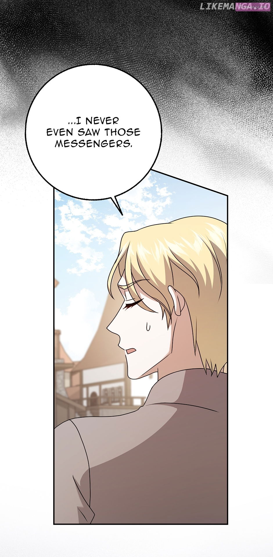 Cinderella Disappeared Chapter 35 page 16 - MangaNelo