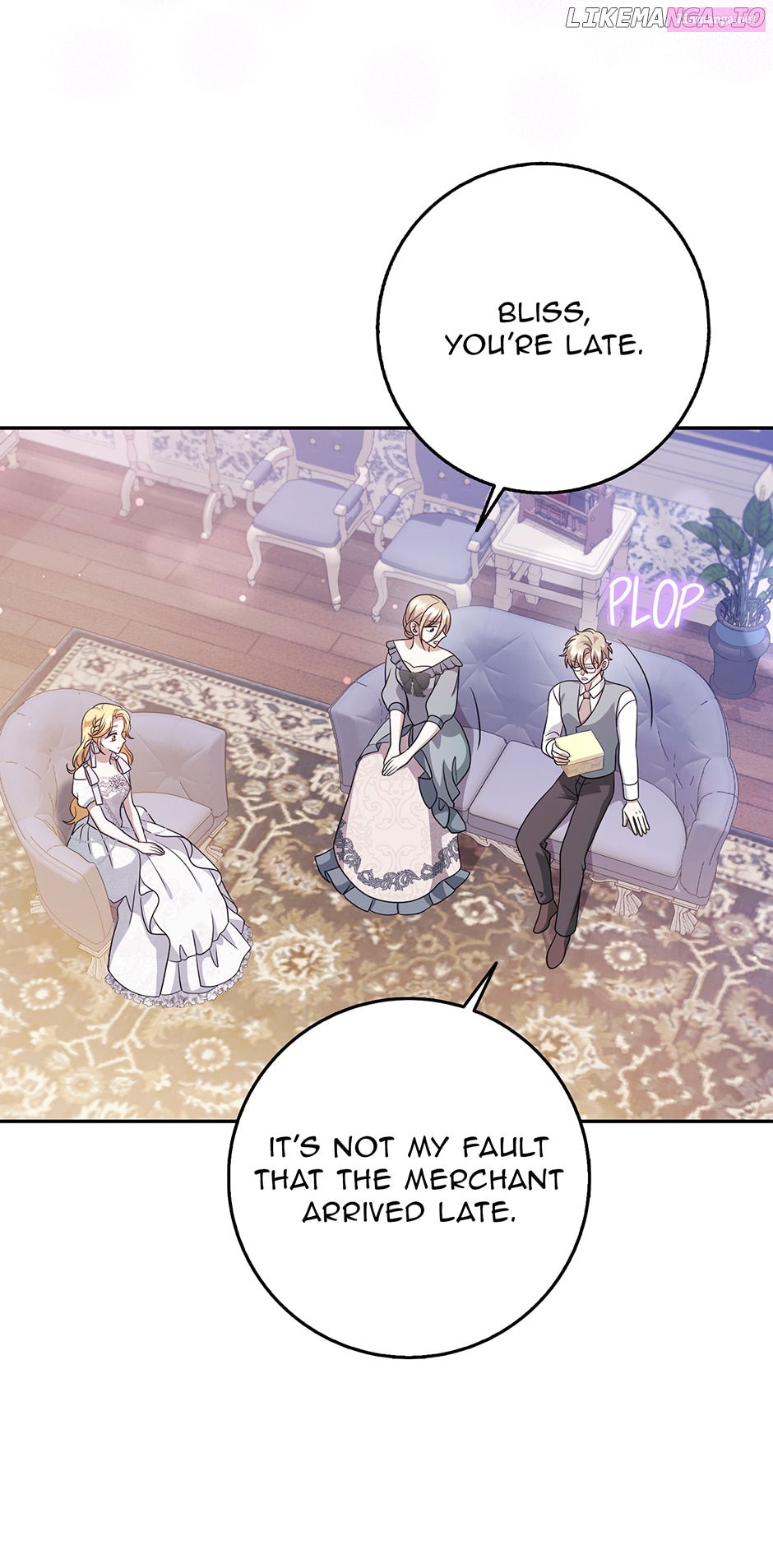 Cinderella Disappeared Chapter 35 page 39 - MangaNelo