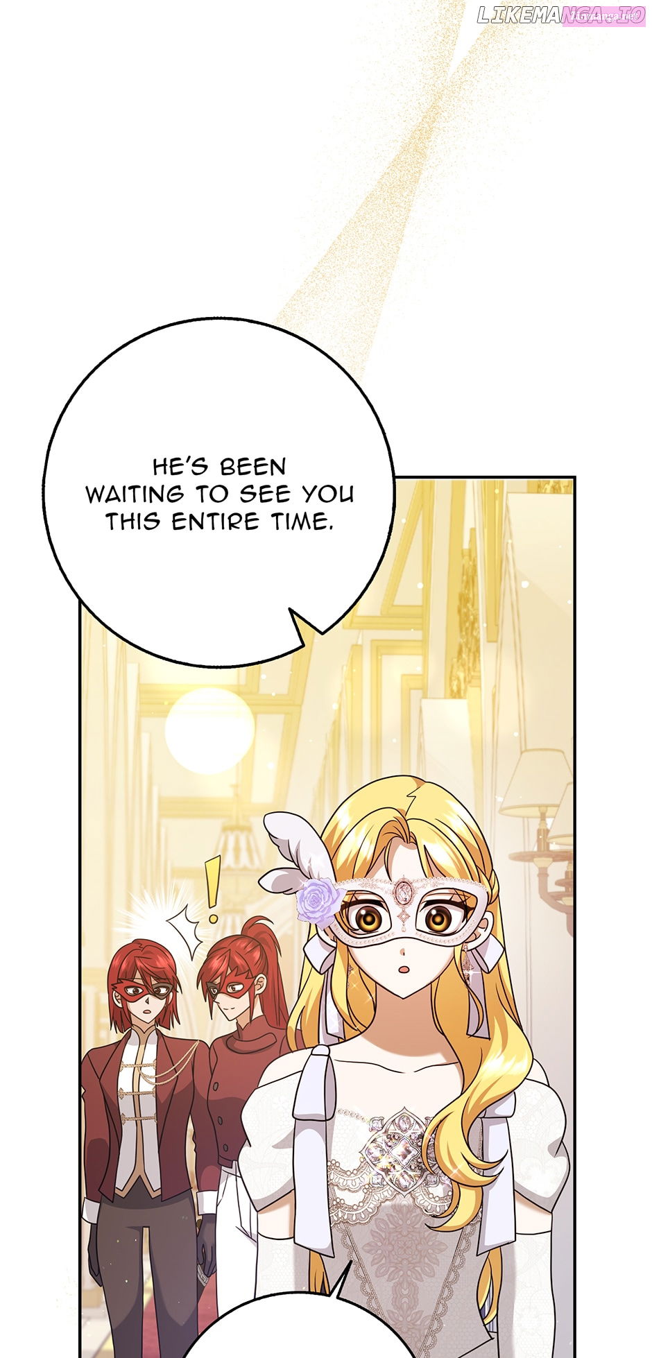 Cinderella Disappeared Chapter 35 page 67 - MangaNelo