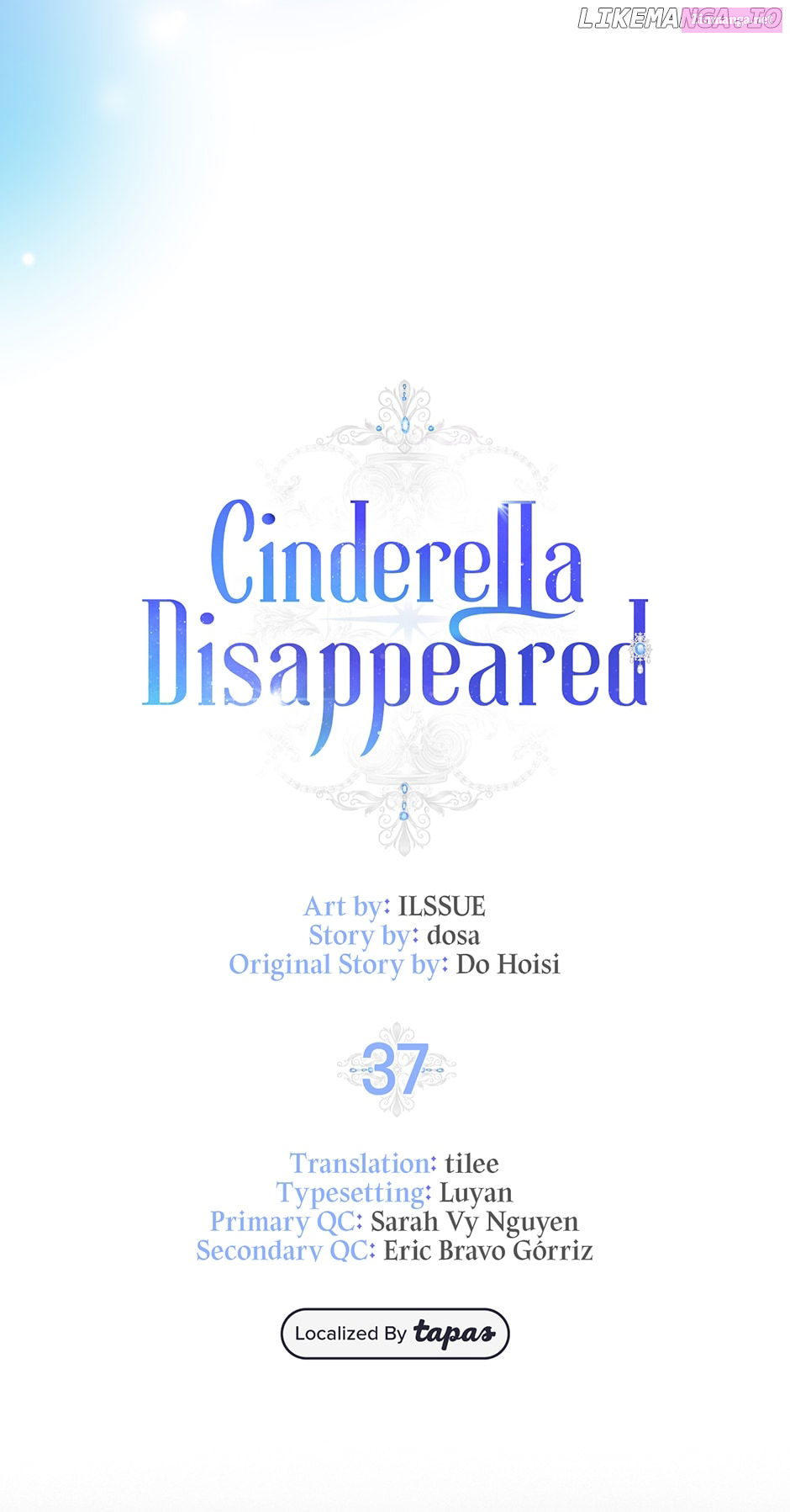 Cinderella Disappeared Chapter 37 page 24 - MangaKakalot