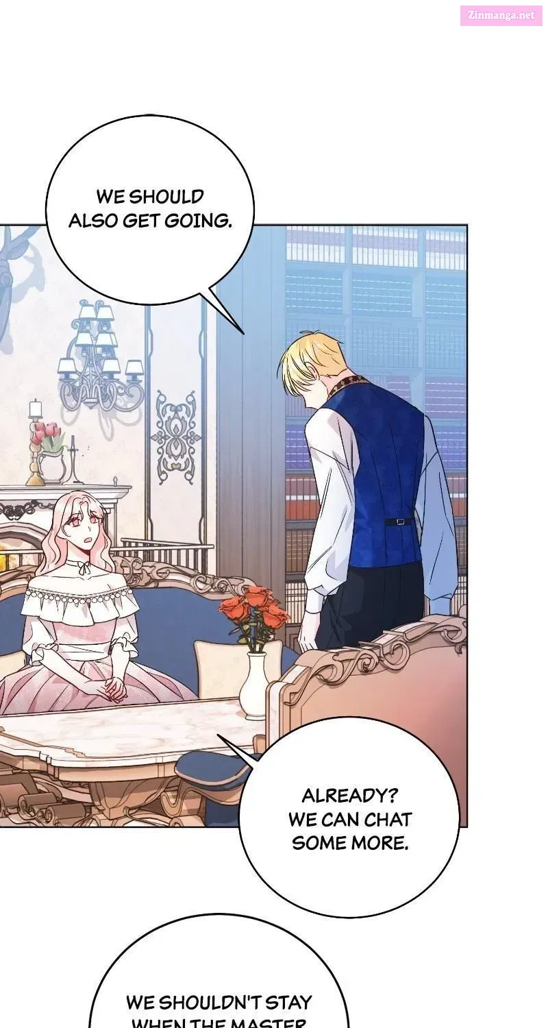 Cinderella Wasn’t Me Chapter 28.5 page 43 - MangaKakalot