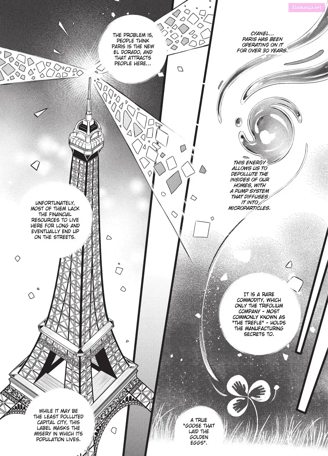 Circée Chapter 1 page 50 - MangaKakalot