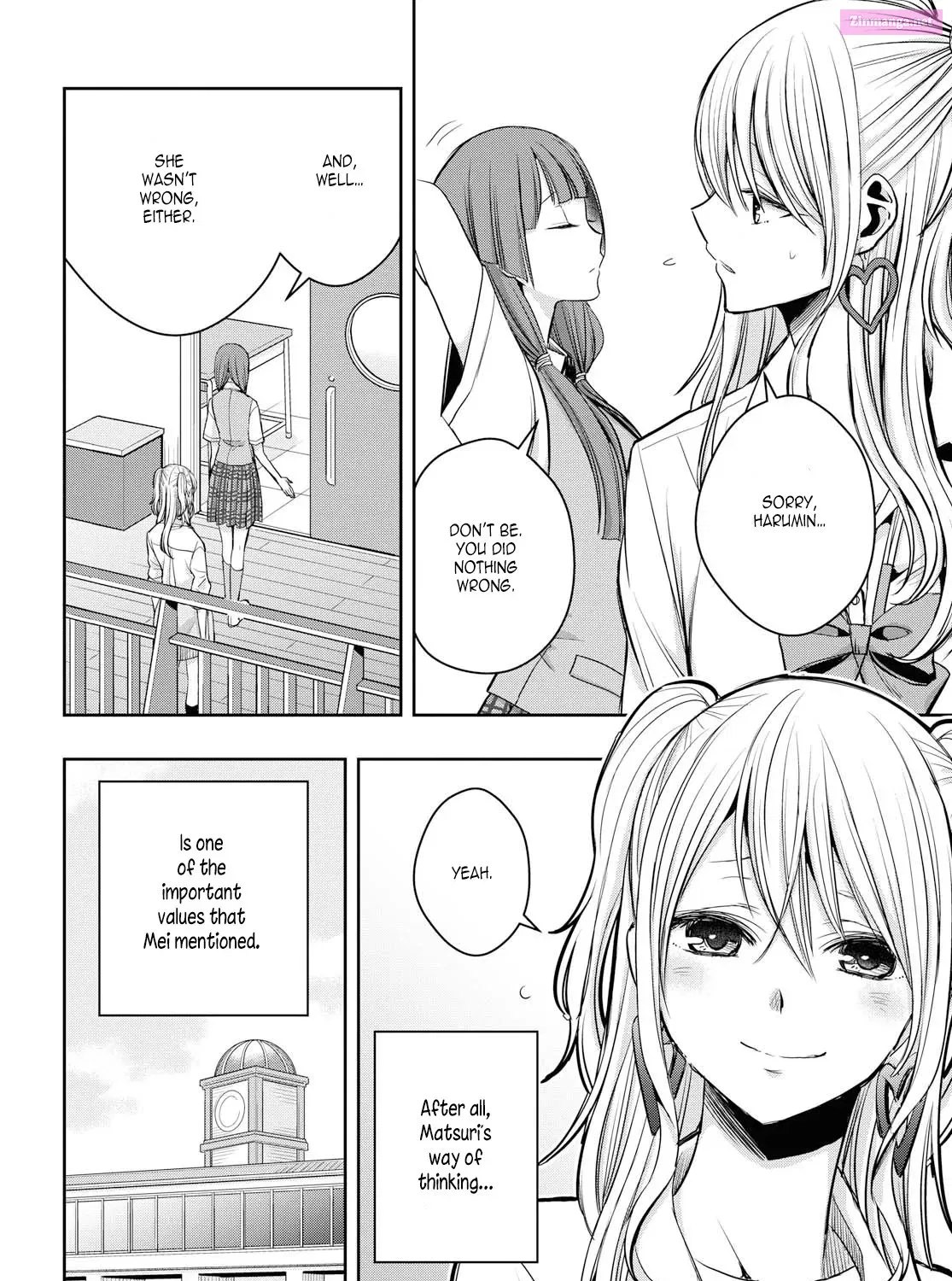 Citrus Plus Chapter 10 page 39 - MangaNelo