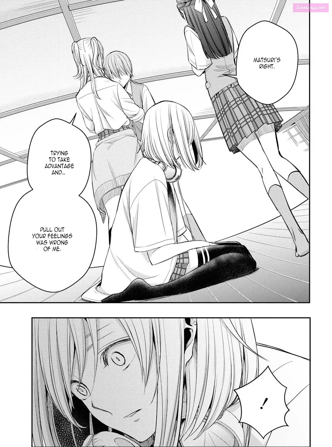 Citrus Plus Chapter 10 page 75 - MangaNelo