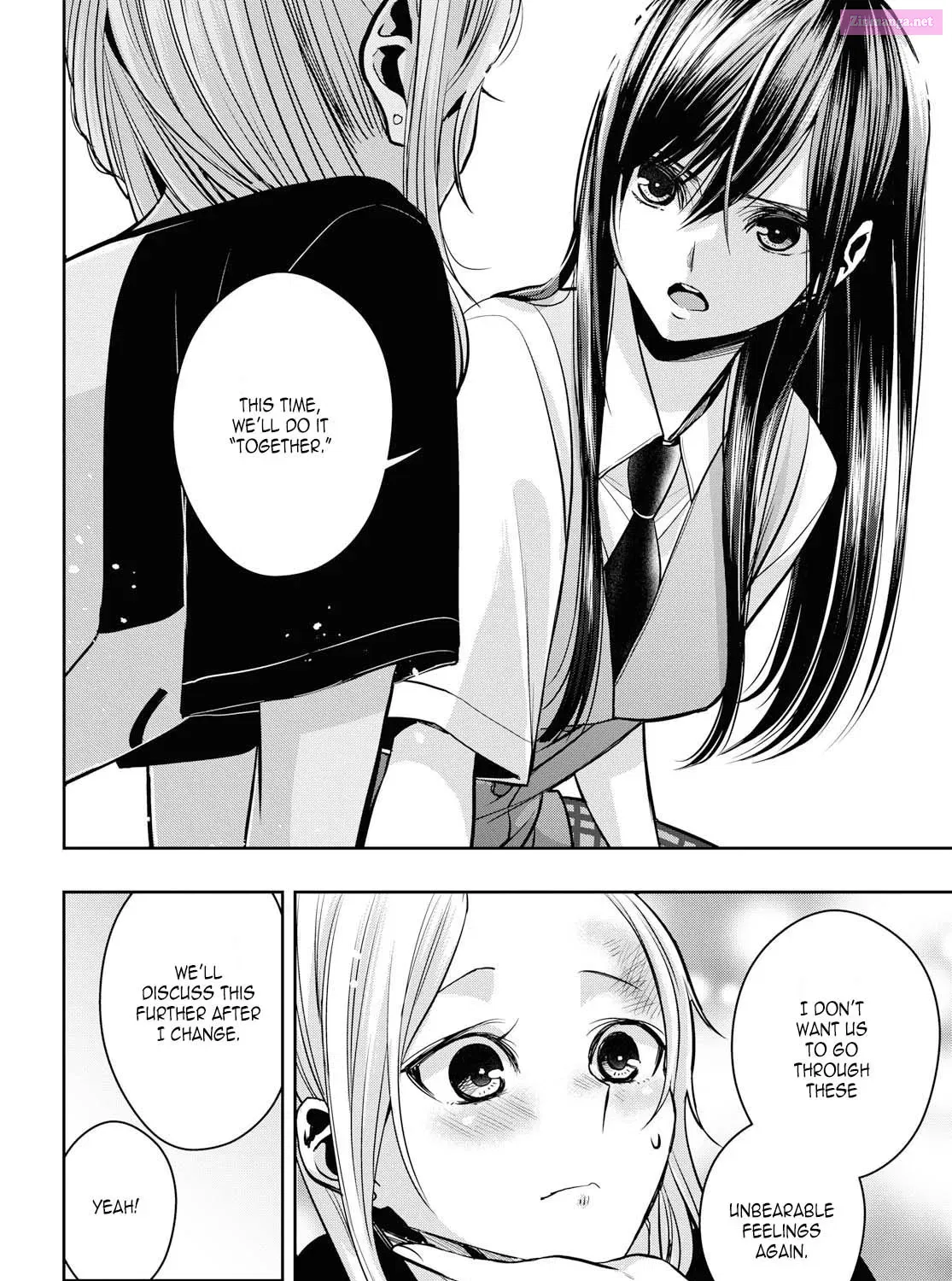 Citrus Plus Chapter 11 page 27 - Mangabat