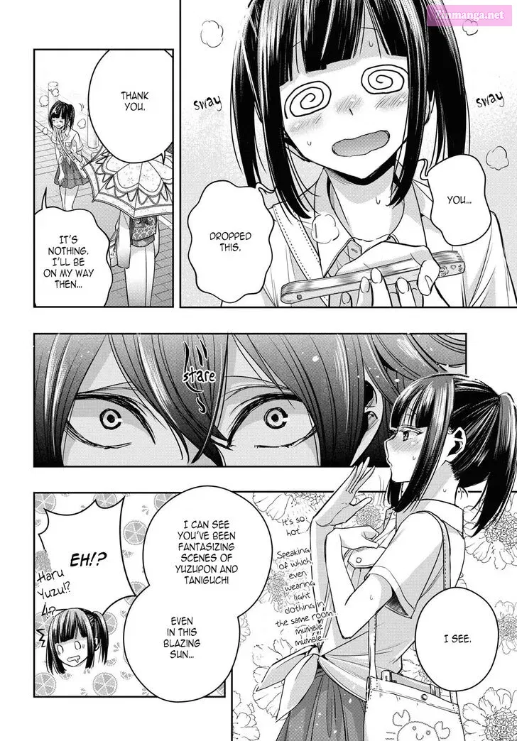 Citrus Plus Chapter 12.2 page 2 - MangaNelo