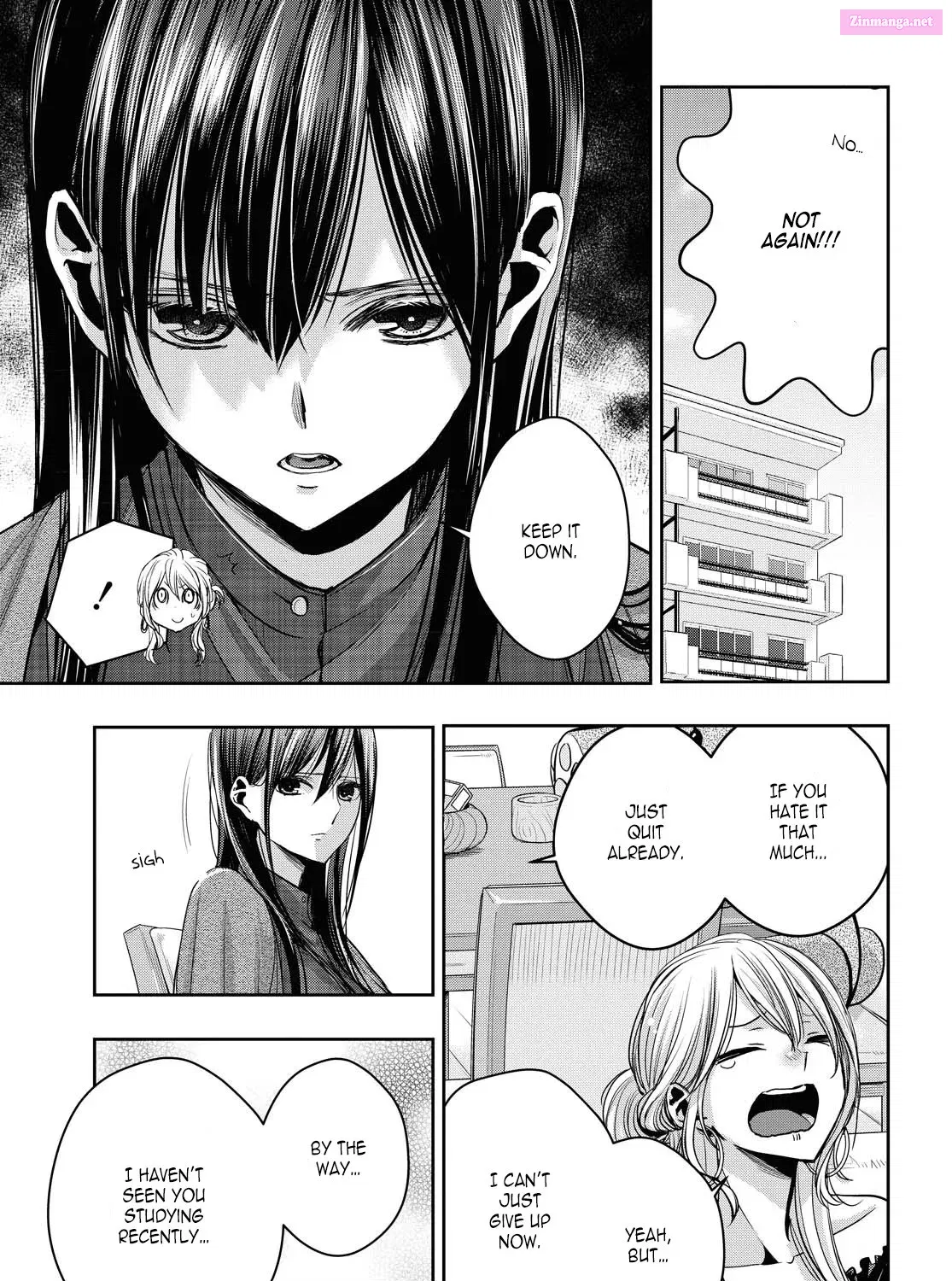 Citrus Plus Chapter 12.5 page 5 - MangaKakalot