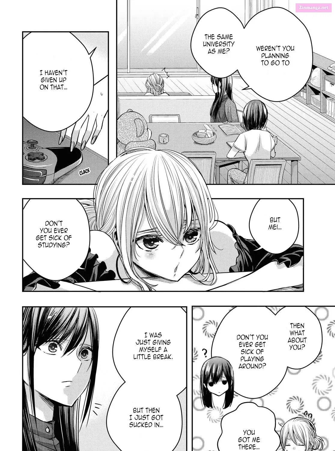 Citrus Plus Chapter 12.5 page 7 - MangaKakalot