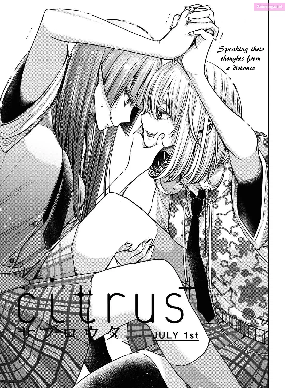 Citrus Plus Chapter 14 page 1 - Mangabat